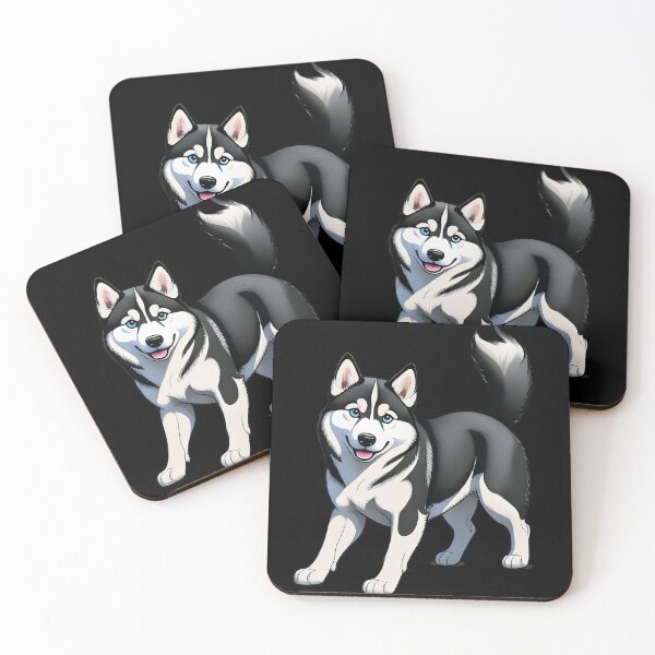 Item preview, Siberian Husky Obsessed designed and sold by RockitBaby.