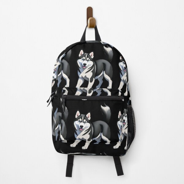 Item preview, Siberian Husky Obsessed designed and sold by RockitBaby.