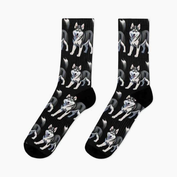 Item preview, Siberian Husky Obsessed designed and sold by RockitBaby.