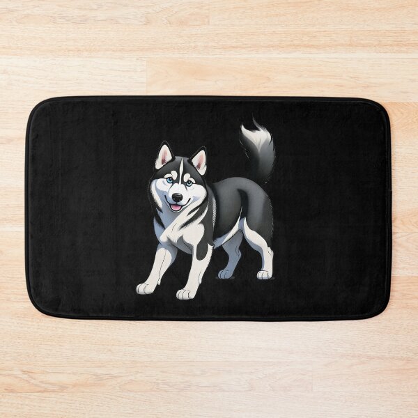 Item preview, Siberian Husky Obsessed designed and sold by RockitBaby.