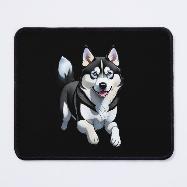 Item preview, Wild At Heart Husky Soul designed and sold by RockitBaby.
