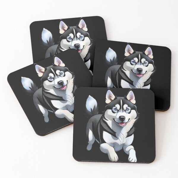 Item preview, Wild At Heart Husky Soul designed and sold by RockitBaby.