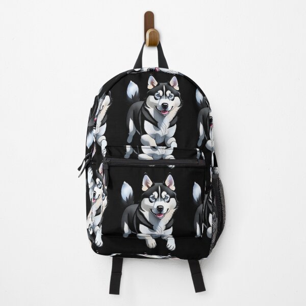 Item preview, Wild At Heart Husky Soul designed and sold by RockitBaby.