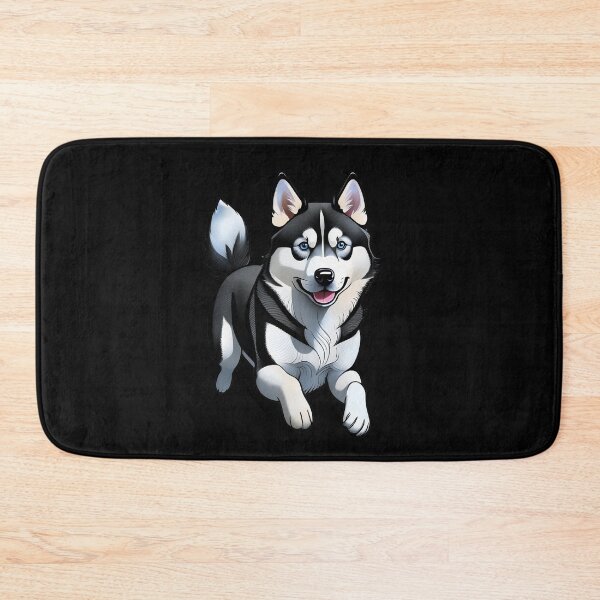 Item preview, Wild At Heart Husky Soul designed and sold by RockitBaby.
