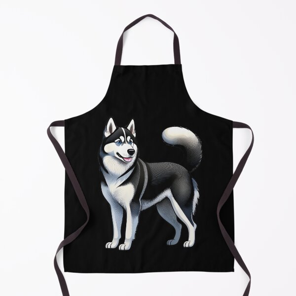Item preview, Siberian Husky Spirit designed and sold by RockitBaby.