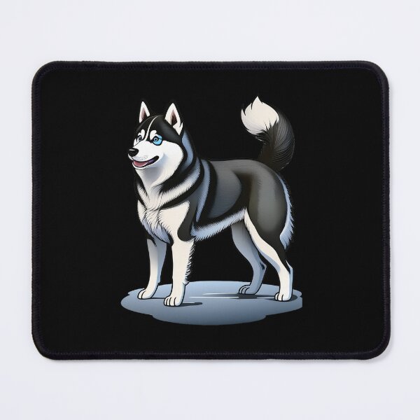 Item preview, Husky Love Is The Best Love designed and sold by RockitBaby.
