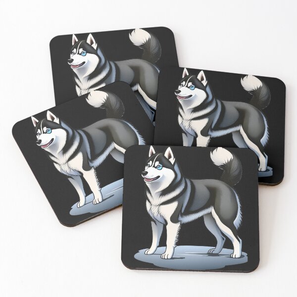Item preview, Husky Love Is The Best Love designed and sold by RockitBaby.