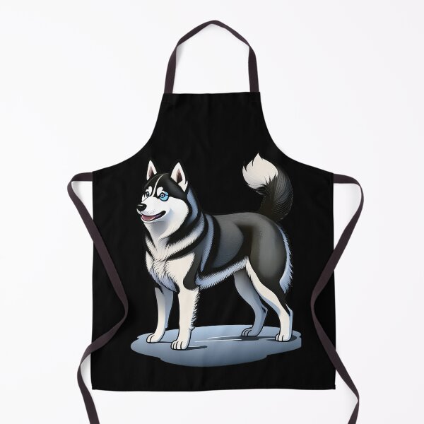 Item preview, Husky Love Is The Best Love designed and sold by RockitBaby.