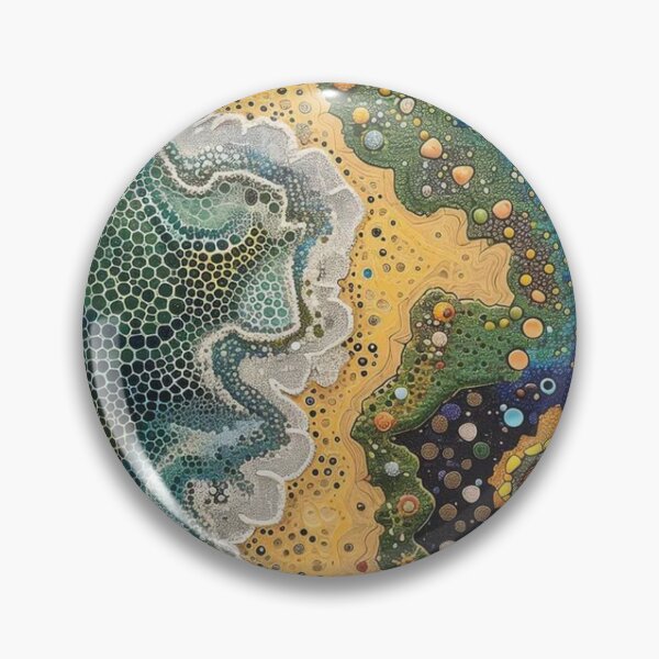 Item preview, Psychedelic Dot Pattern Tokyo 1995 designed and sold by glenhiggins.