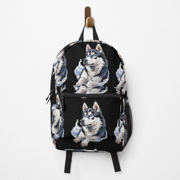 Item preview, Life With A Siberian Husky designed and sold by RockitBaby.