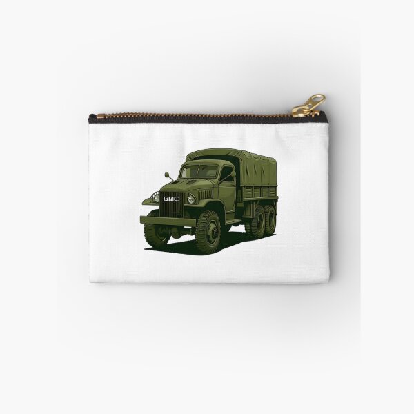 Item preview, Vintage Gmc Cckw Military Truck Graphic – Retro Wwii Vehicle Design | Perfect Gift For You And Friends designed and sold by BRUHED.