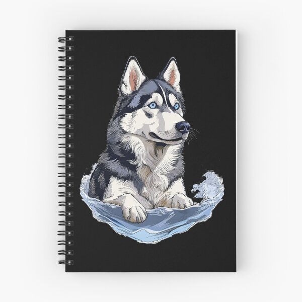 Item preview, Husky Dog Lover designed and sold by RockitBaby.
