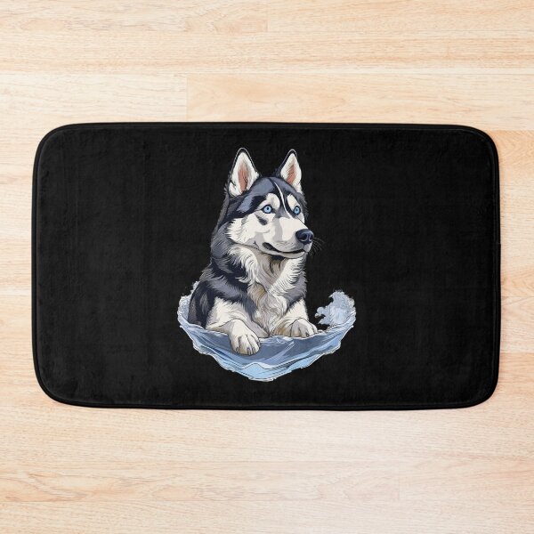 Item preview, Husky Dog Lover designed and sold by RockitBaby.