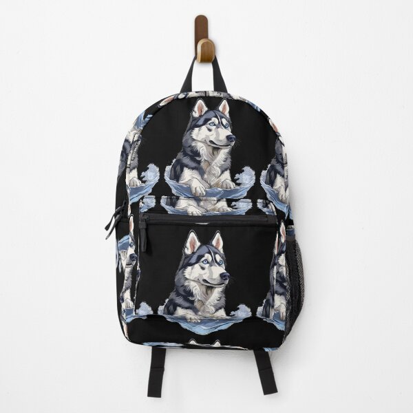 Item preview, Husky Dog Lover designed and sold by RockitBaby.