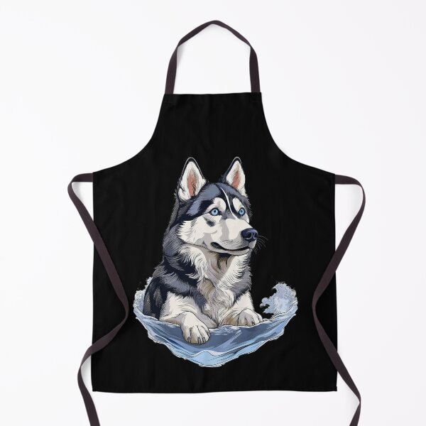 Artikelvorschau, Husky-Liebhaber entworfen und verkauft von RockitBaby.