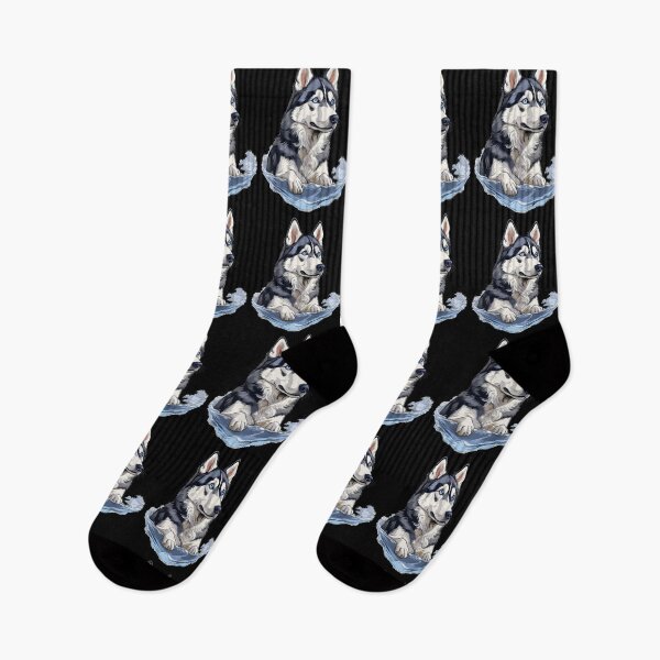 Item preview, Husky Dog Lover designed and sold by RockitBaby.