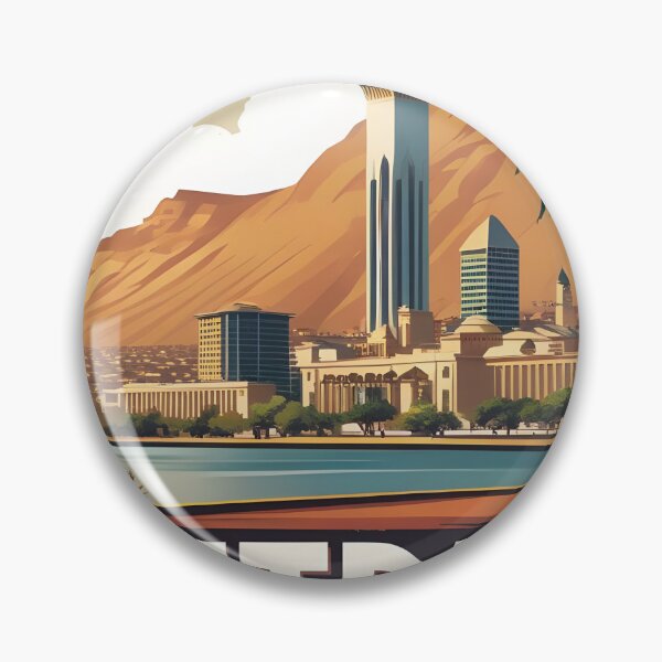 Item preview, Asmara Eritrea Vintage Travel Tourism designed and sold by TravelersGems.