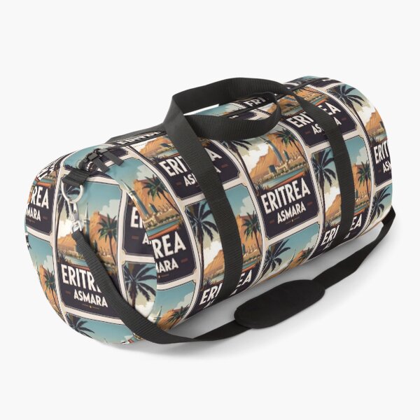 Item preview, Asmara Eritrea Vintage Travel Tourism designed and sold by TravelersGems.