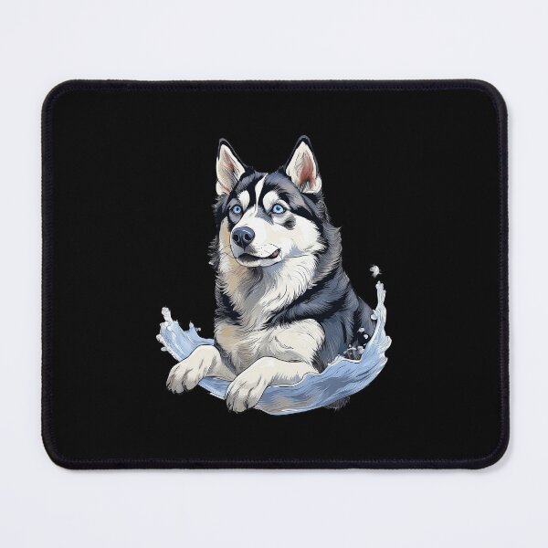 Item preview, Siberian Husky Best Friend designed and sold by RockitBaby.