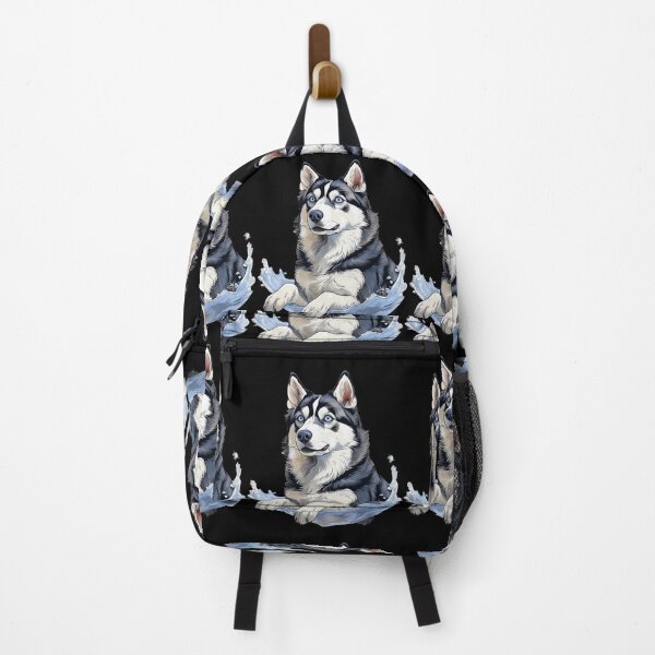 Item preview, Siberian Husky Best Friend designed and sold by RockitBaby.