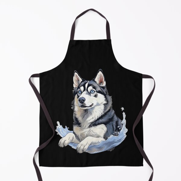 Item preview, Siberian Husky Best Friend designed and sold by RockitBaby.