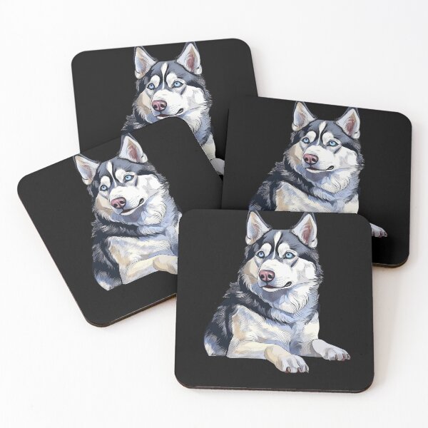 Item preview, Keep Calm And Love Huskies designed and sold by RockitBaby.