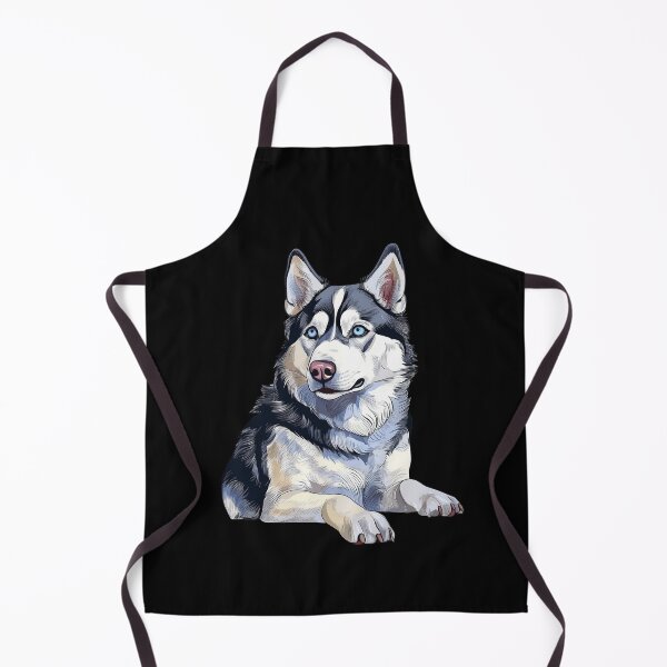 Item preview, Keep Calm And Love Huskies designed and sold by RockitBaby.