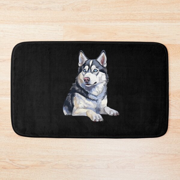 Item preview, Keep Calm And Love Huskies designed and sold by RockitBaby.
