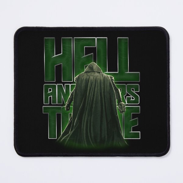 Item preview, Hell Answers to me designed and sold by OneAndOnlyPlace.