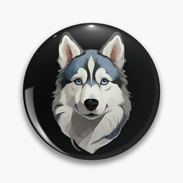 Item preview, Siberian Husky Squad designed and sold by RockitBaby.