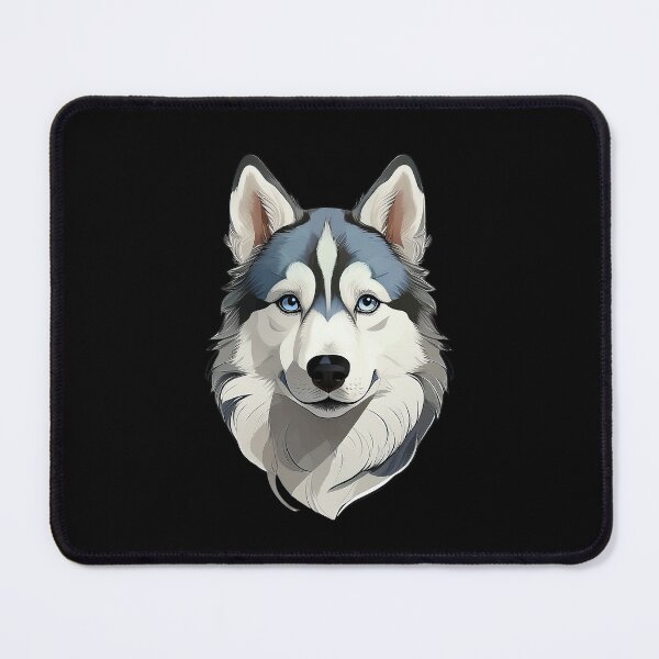 Item preview, Siberian Husky Squad designed and sold by RockitBaby.