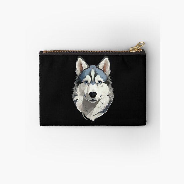 Item preview, Siberian Husky Squad designed and sold by RockitBaby.