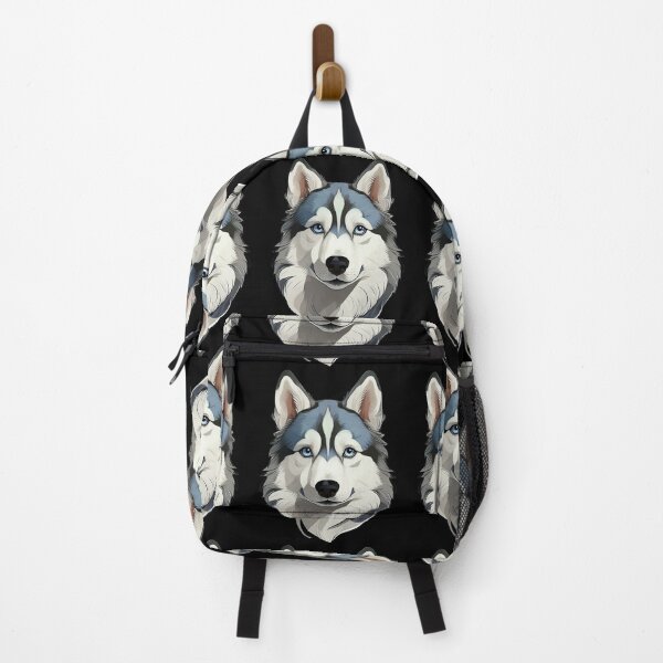 Item preview, Siberian Husky Squad designed and sold by RockitBaby.