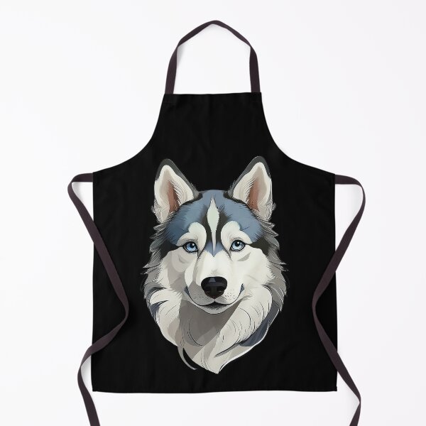 Item preview, Siberian Husky Squad designed and sold by RockitBaby.