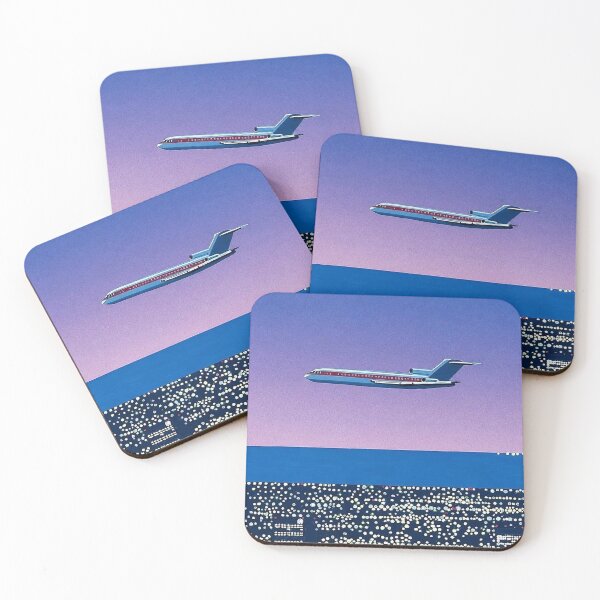 Artikelvorschau, Flugzeug Hiroshi Nagai Nacht entworfen und verkauft von glenhiggins.