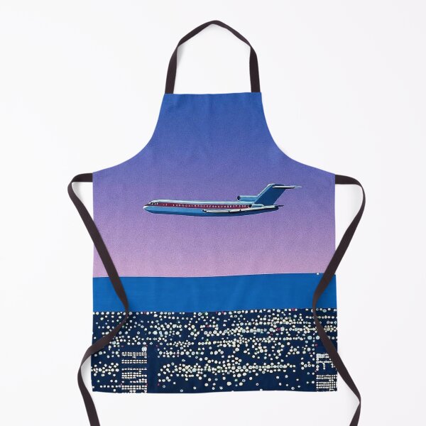 Item preview, Air Plane Hiroshi Nagai night designed and sold by glenhiggins.
