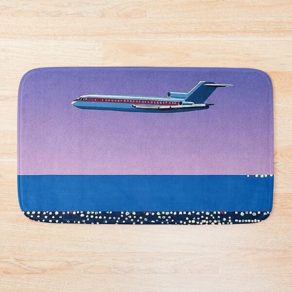 Item preview, Air Plane Hiroshi Nagai night designed and sold by glenhiggins.
