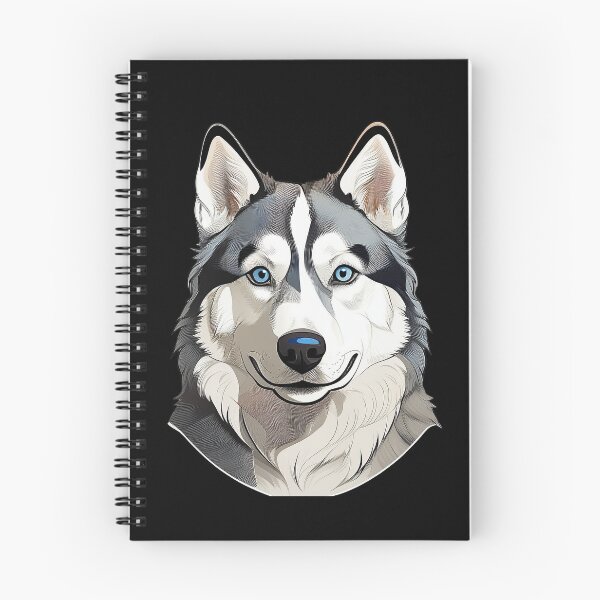 Item preview, Home Is Where My Husky Is designed and sold by RockitBaby.