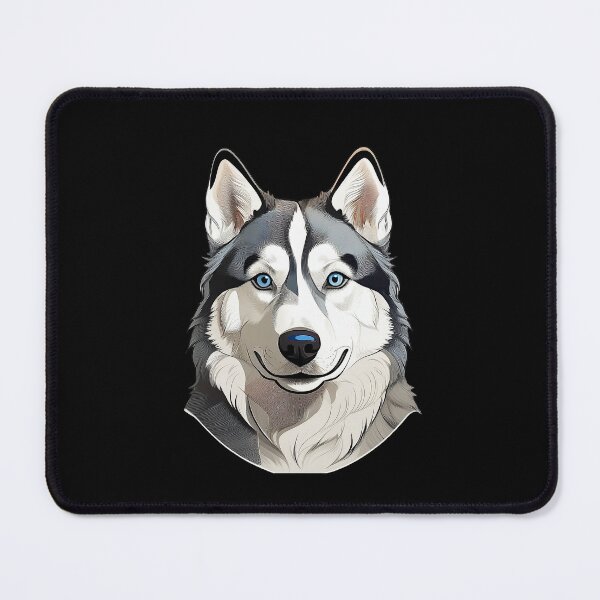 Item preview, Home Is Where My Husky Is designed and sold by RockitBaby.