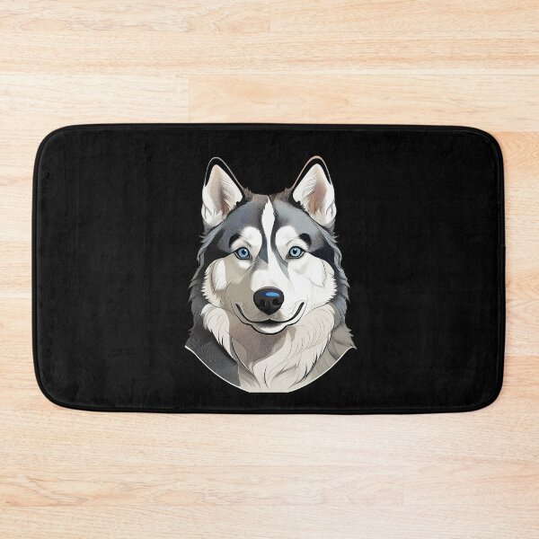 Item preview, Home Is Where My Husky Is designed and sold by RockitBaby.