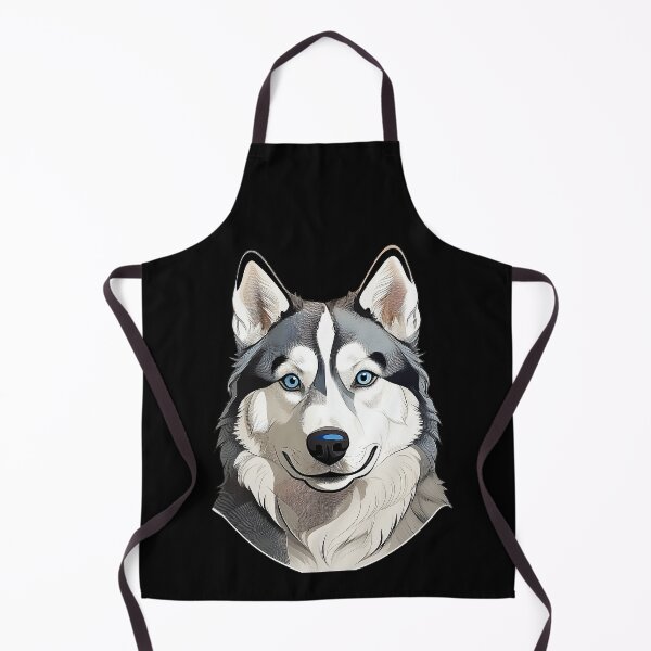 Item preview, Home Is Where My Husky Is designed and sold by RockitBaby.
