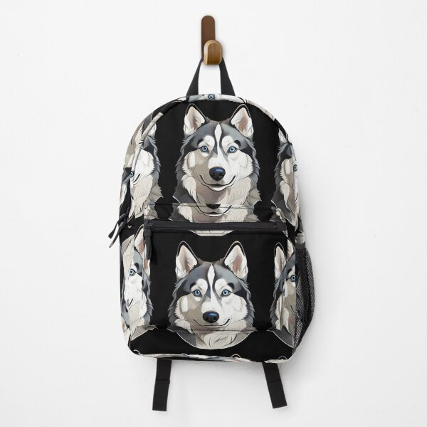Item preview, Home Is Where My Husky Is designed and sold by RockitBaby.