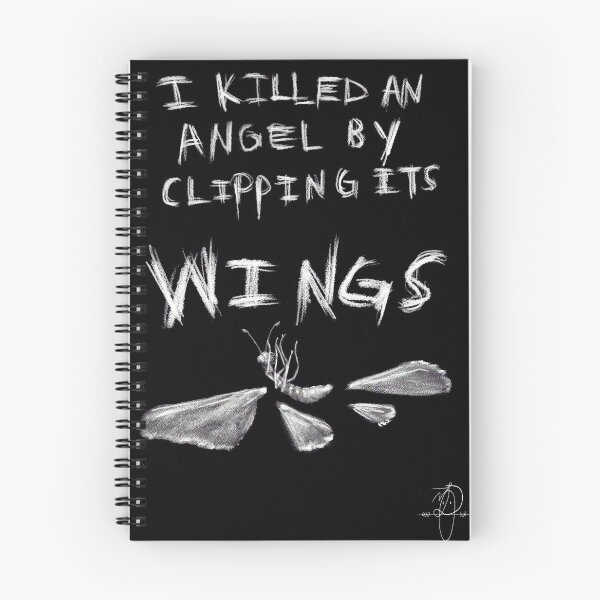 Item preview, Clipped Angel designed and sold by Le_failed_artist.