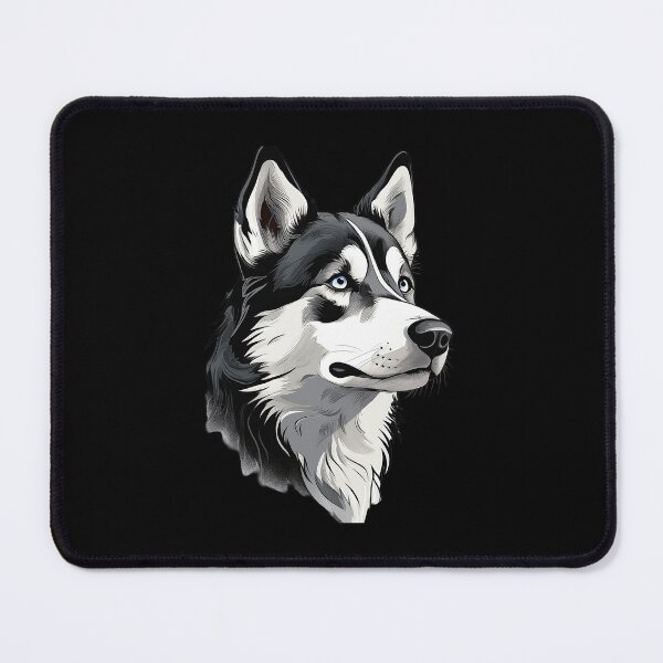 Item preview, Born To Love Huskies designed and sold by RockitBaby.