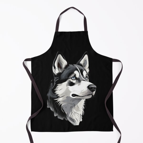 Item preview, Born To Love Huskies designed and sold by RockitBaby.