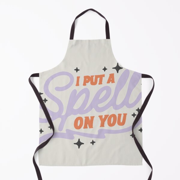 Item preview, I Put A Spell On You designed and sold by Creamer & Co..