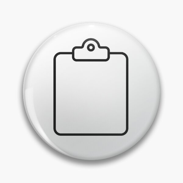 Item preview, Medical Clipboard Healthcare Line Icon designed and sold by VectorForge Studio.