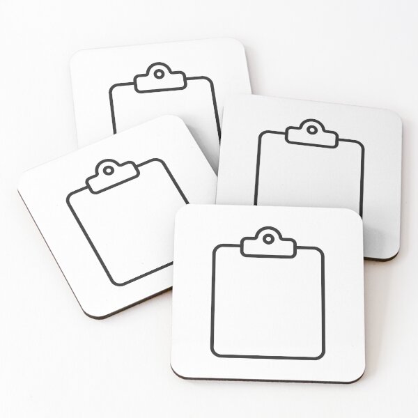 Item preview, Medical Clipboard Healthcare Line Icon designed and sold by VectorForge Studio.