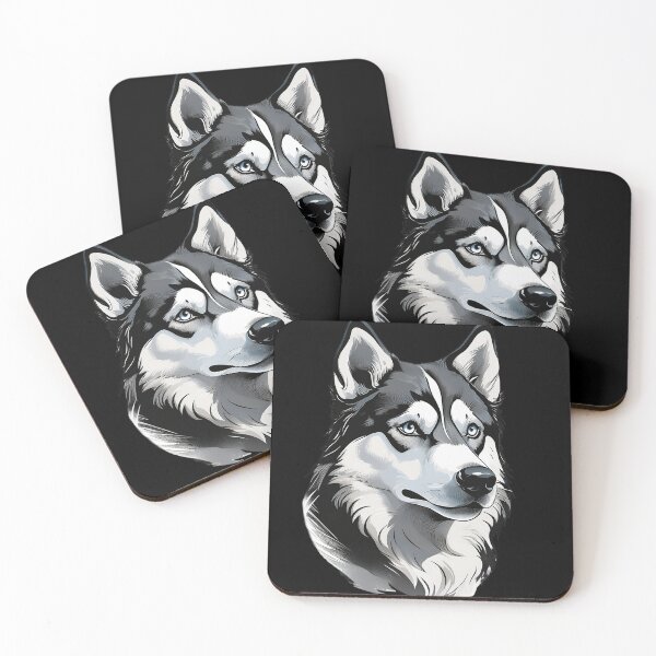 Item preview, Husky Lover For Life designed and sold by RockitBaby.