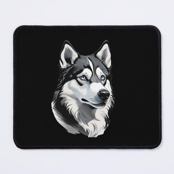 Item preview, Husky Lover For Life designed and sold by RockitBaby.